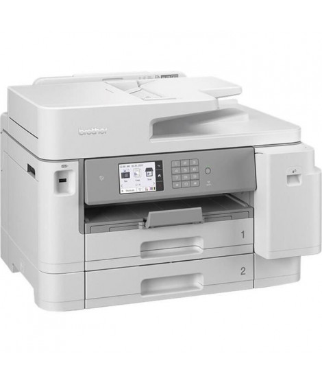 Imprimante Multifonction - BROTHER - MFC-J5955DW - Jet d'encre - A3 - Couleur - Wi-Fi - MFCJ5955DWRE1