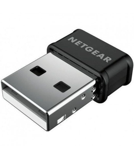 NETGEAR A6150-100PES Clé Wifi Puissante, Adaptateur Nano Wifi AC1200 Mbps