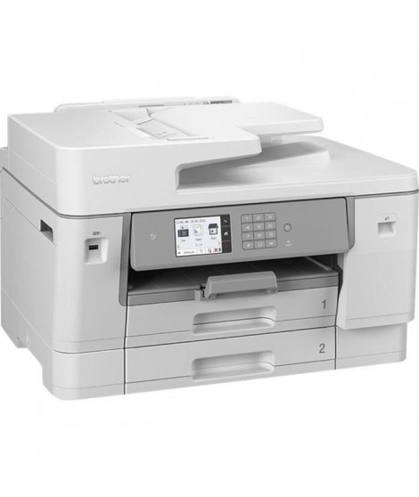 Imprimante Multifonction - BROTHER - MFC-J6955DW - Jet d'encre - A3 - Couleur - Wi-Fi - MFCJ6955DWRE1