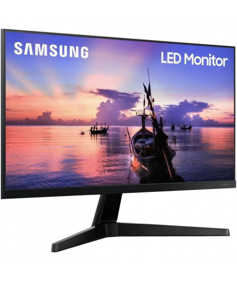 SAMSUNG T35F | F22T350FHR - Ecran PC 22 FHD - Dalle IPS - 5 ms - 75Hz - HDMI / VGA