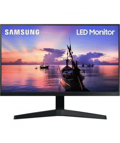 SAMSUNG T35F | F24T350FHR - Ecran PC 24 FHD - Dalle IPS - 5 ms - 75Hz - HDMI / VGA