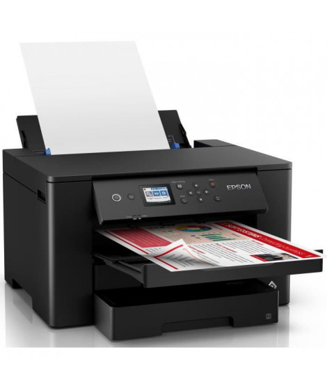 Imprimante Monofonction - EPSON WF-7310DTW - Jet d'encre - A3 - Couleur - Wi-Fi