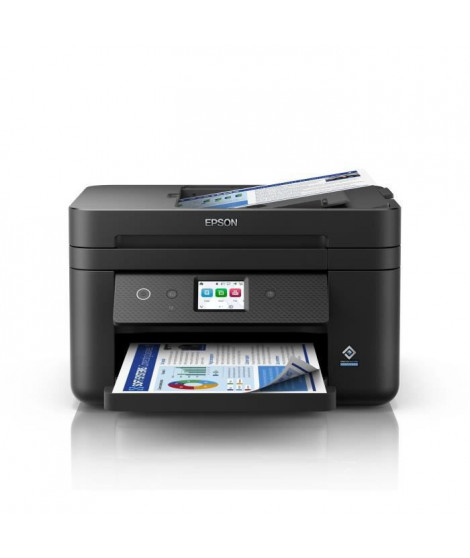 Imprimante EPSON Workforce WF-2960DWF - USB 2.0/Wi-Fi/LAN - Mac/Windows