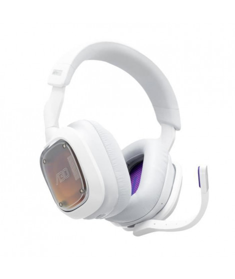 Casque Gaming sans fil - ASTRO - A30 - Pour XBOX, PC, Mobile - Blanc