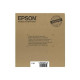 EPSON Multipack EasyMail 18 - Pâquerette - Noir, Jaune, Cyan, Magenta (C13T18064511)
