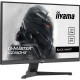 Ecran PC Gamer - IIYAMA G-Master Black Hawk G2450HS-B1 - 24 FHD - Dalle VA - 1ms - 75Hz - HDMI / DisplayPort - FreeSync