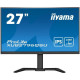 Ecran PC - IIYAMA XUB2796QSU-B5 - 27 WQHD - Dalle IPS - 1 ms - 75Hz - HDMI  / DisplayPort