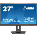 Ecran PC - IIYAMA ProLite XUB2792HSN-B5 - 27 FHD - Dalle IPS - 4 ms - 75Hz - HDMI  / DisplayPort / USB-C Dock / USB Hub - Pie…