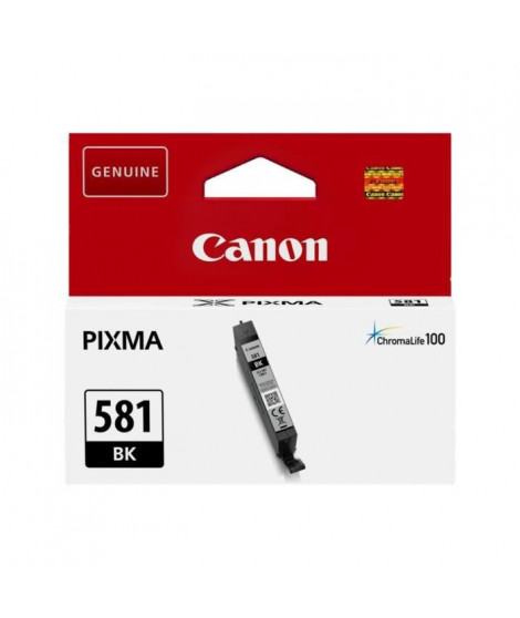 CANON Cartouche d'encre CLI-581 Noir