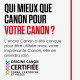 CANON Pack de 4 cartouches CLI-551 XL grande capacité Noir/Cyan/Magenta/Jaune (CLI551XL)