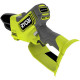 Elagueur a main RYOBI RY18PSX10A-120 - 18V - Fonction Brushless - Guide 10cm - Batterie lithium + chargeur fournis