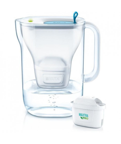 Carafe style bleu Brita-1051124- maxtra pro