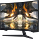 Ecran PC Gamer Incurvé - SAMSUNG - ODYSSEY G5 - G55A S32AG550EP - 32'' WQHD - Dalle VA - 1 ms - 165Hz - HDMI / DP- FreeSync