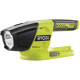 RYOBI Pack 4 outils : perceuse-visseuse, scie sauteuse, scie circulaire, lampe LED + 1 grand sac, 2 batteries 2 Ah + 1 charge…