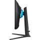Ecran PC Gamer - SAMSUNG - ODYSSEY G7 - G70B S28BG700EP - 28'' 4K - Dalle IPS - 1 ms - 144Hz -  HDMI / DisplayPort - AMD Free…