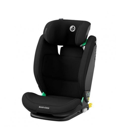 MAXI-COSI Siege Auto Rodifix S I-Size, Groupe 2/3, Isofix, Inclinable, Basic Black