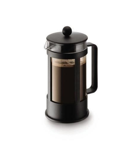 KENYA - Cafetiere a piston BODUM , 8 tasses, 1.0 l