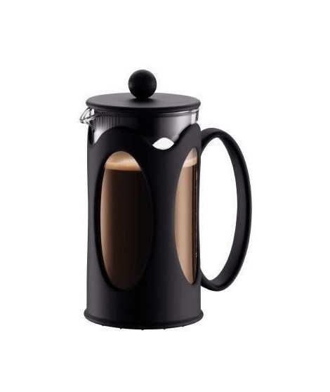 KENYA - Cafetiere a piston BODUM , 3 tasses, 0.35 l