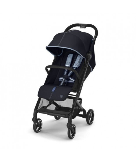 Poussette citadine compacte BEEZY Ocean Blue CYBEX - De la naissance a 4 ans - Bleu