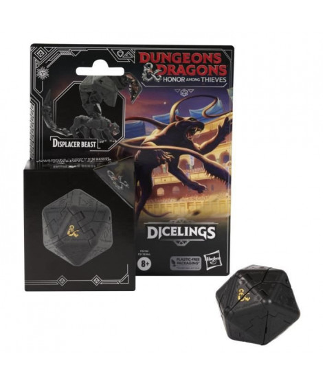 Donjons & Dragons Figurine Dragon  6