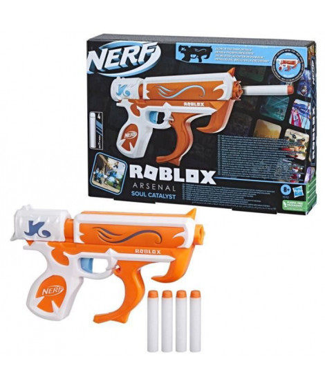 Nerf Roblox Arsenal Blaster a fléchettes Soul Catalyst