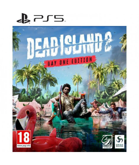 Dead Island 2 - Jeu PS5 - Day One Edition