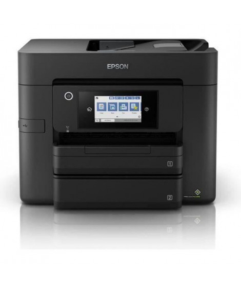 Imprimante multifonction - EPSON - Workforce pro WF-4830DTWF