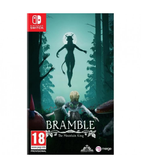 Bramble The Mountain King Jeu Nintendo Switch