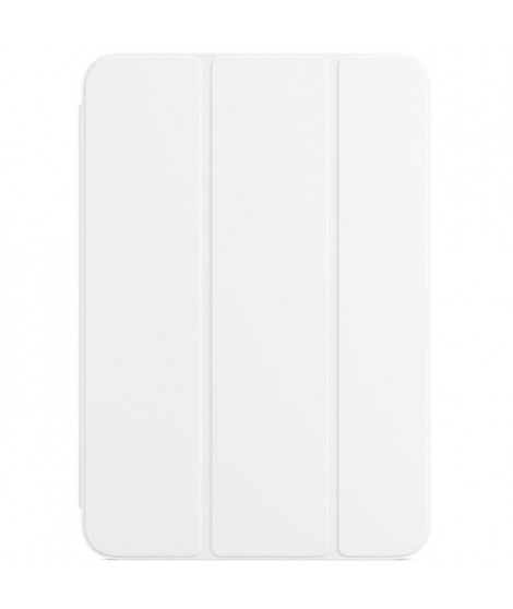 Apple - Smart Folio pour iPad mini (6? génération) - Blanc