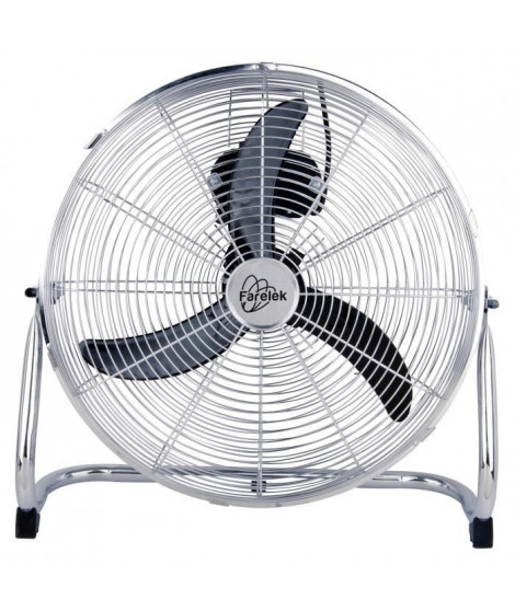 LOUISIANE - Ventilateur industriel de sol / Brasseur d'air Ø45cm 70W