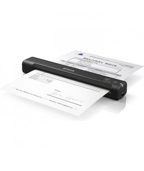 EPSON Scanner a alimentation feuille a feuille WorkForce ES-50 - Résolution Optique 600 dpi