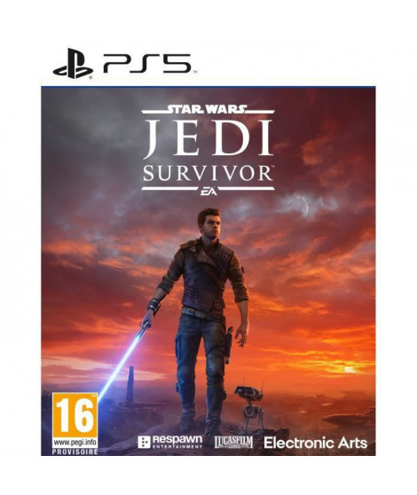 STAR WARS JEDI: SURVIVOR Jeu PS5