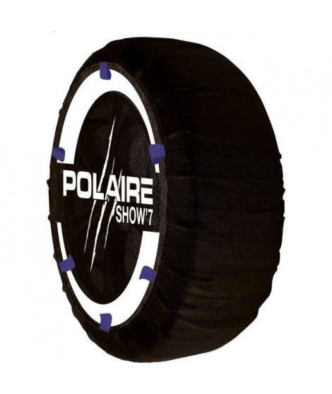 POLAIRE  Chaussettes neige - SHOW' 7  S89