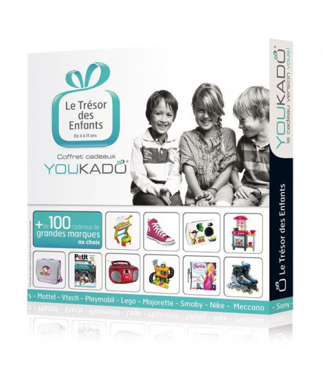 Youkado Trésor Enfants Premium