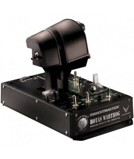 THRUSTMASTER Manette Warthog Dual Throttles