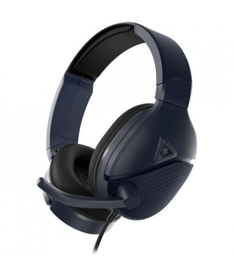 TURTLE BEACH - Recon 200 Gen 2 - Casque-Micro Gaming - Bleu - Multi-Plateformes