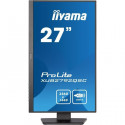 Ecran PC - IIYAMA Prolite XUB2792QSC-B5 - 27 WQHD - Dalle IPS - 4 ms - 75Hz - HDMI  / DisplayPort / USB-C / HUB USB - Pied ré…