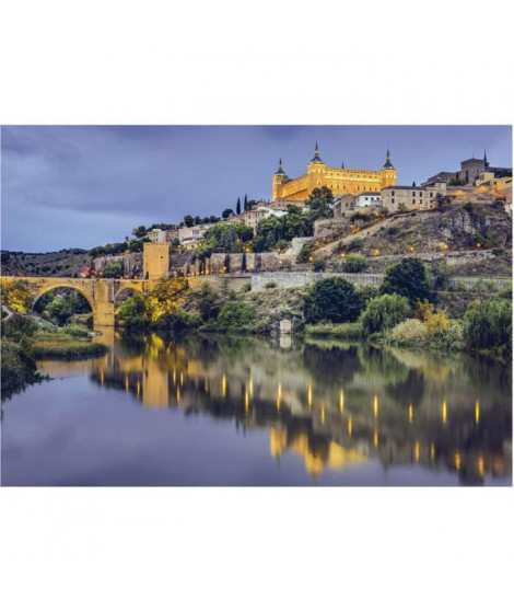 TOLeDE - Puzzle de 1000 pieces