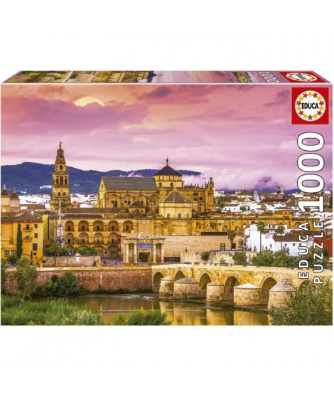 CORDOUE - Puzzle de 1000 pieces