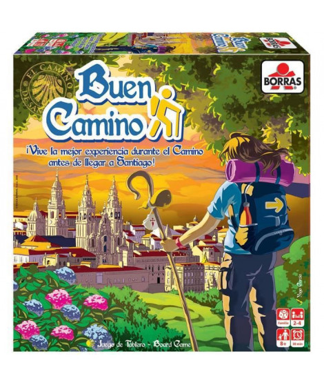 JEUX EL CAMINO