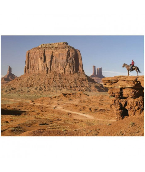 MONUMENT VALLEY - Puzzle de 1000 pieces