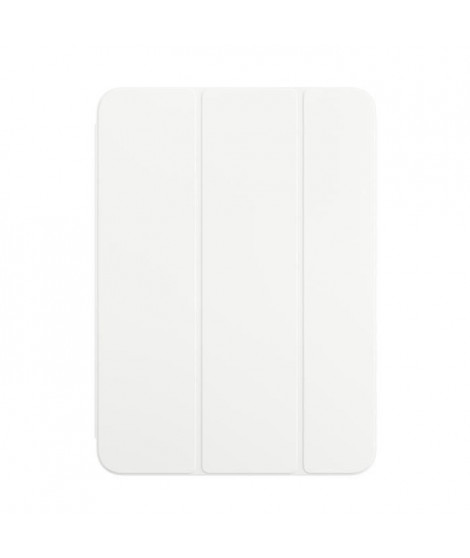 Apple - Smart Folio pour iPad (2022) - Blanc