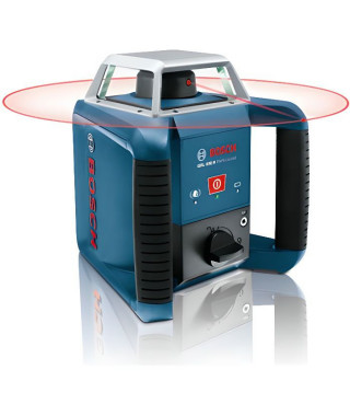 Laser rotatif Bosch professional GRL 400 H