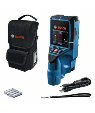 Détecteur Bosch Professional D-Tect 200 C