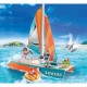 PLAYMOBIL - 71043 - Family Fun - Promo Pack Catamaran