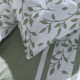 Parure de lit - TODAY Flower garden - 220x240 cm - 2 personnes - coton imprimé floral