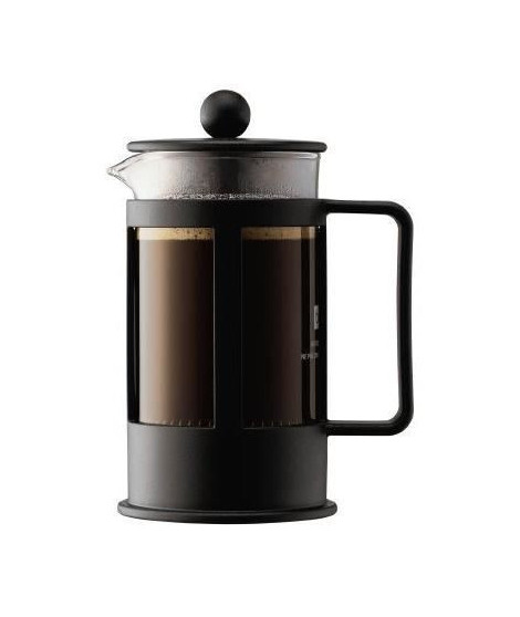 KENYA - Cafetiere a piston BODUM , 3 tasses, 0.35 l