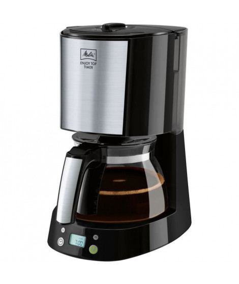 Machine a café MELITTA - Enjoy Top Timer 1017-11 noir