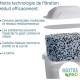 BRITA Distributeur d'eau filtrée Flow bleu (8,2L) inclus 1 cartouche MAXTRA PRO All-In-1