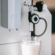 Machine a café MELITTA - Solo & Perfect Milk E957-203 Argent